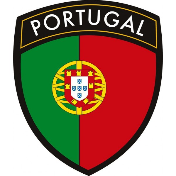 Sticker-Portugal